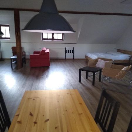 Ferienhof-Kuehn Hochkirch Zewnętrze zdjęcie