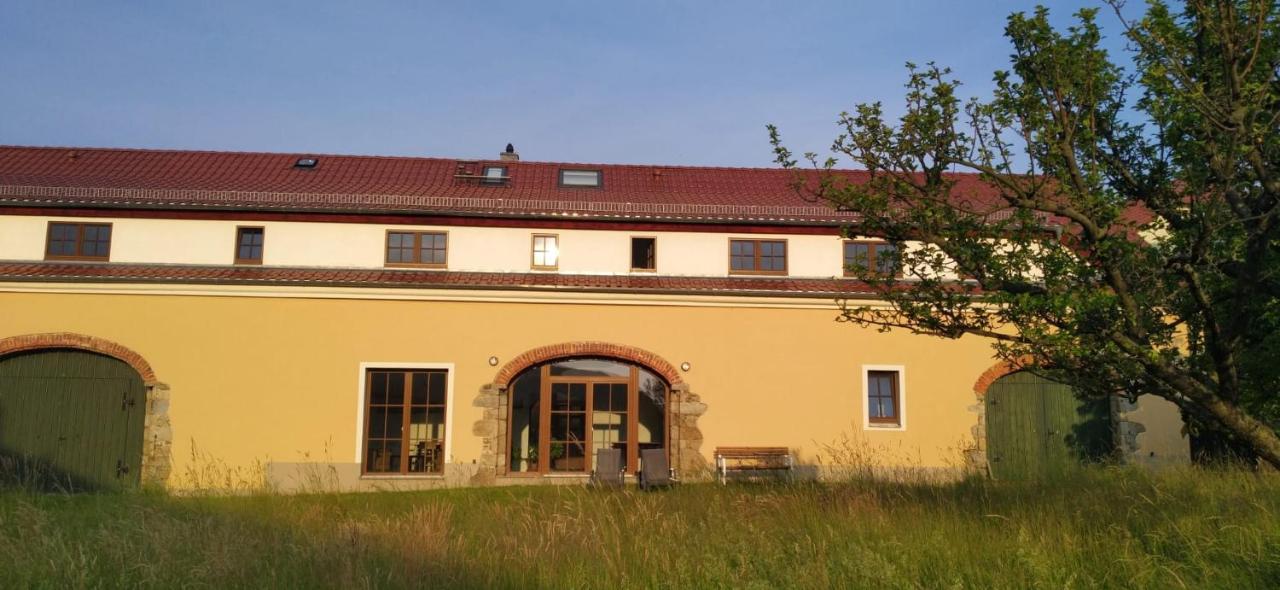 Ferienhof-Kuehn Hochkirch Zewnętrze zdjęcie