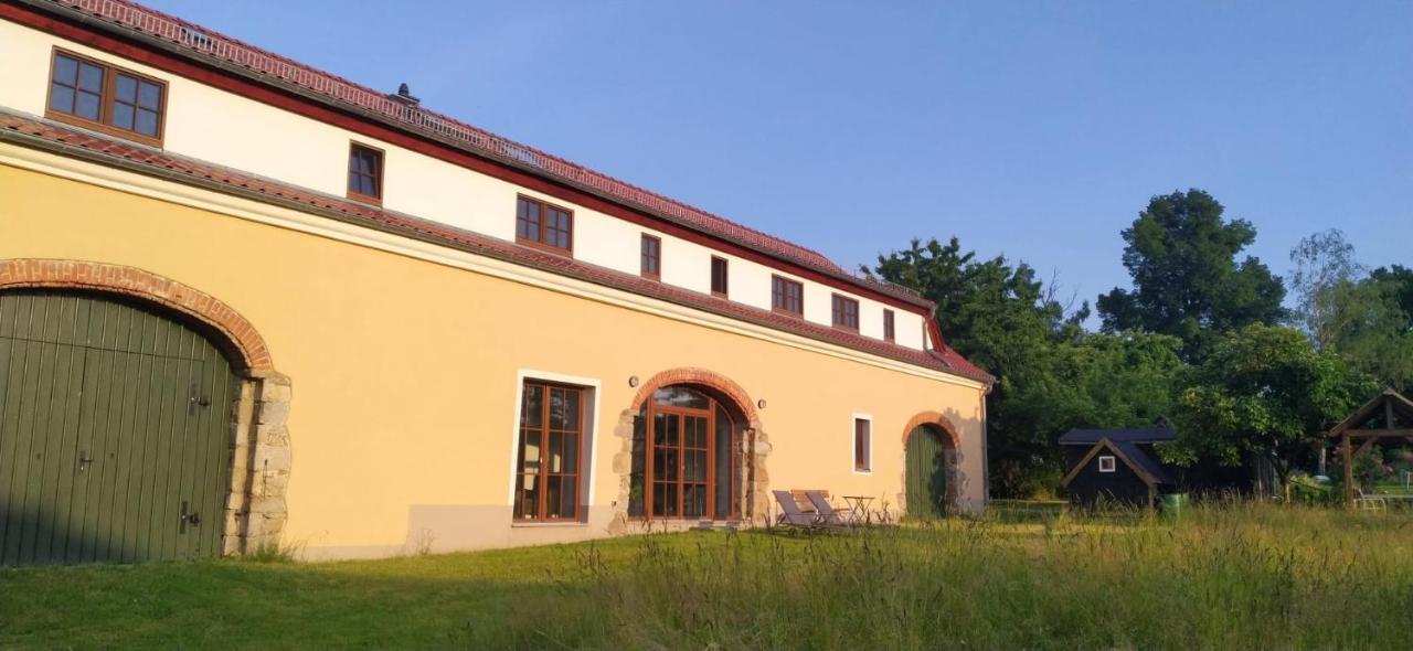 Ferienhof-Kuehn Hochkirch Zewnętrze zdjęcie