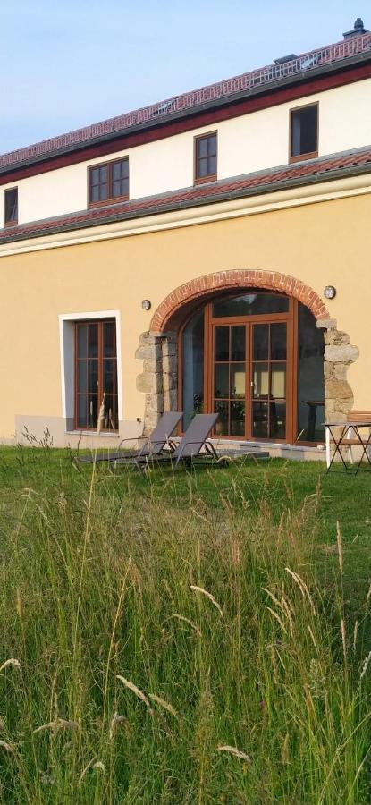 Ferienhof-Kuehn Hochkirch Zewnętrze zdjęcie