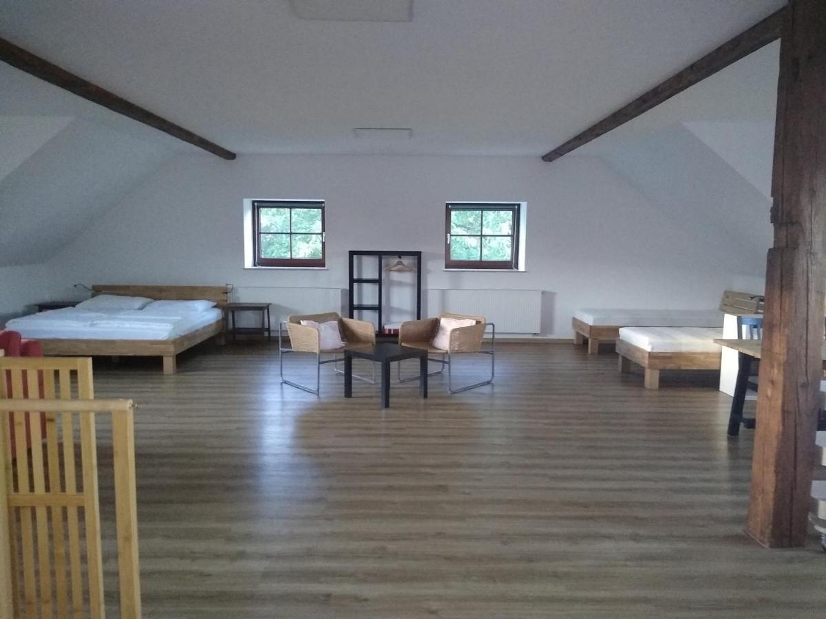Ferienhof-Kuehn Hochkirch Zewnętrze zdjęcie