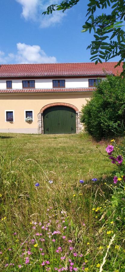 Ferienhof-Kuehn Hochkirch Zewnętrze zdjęcie