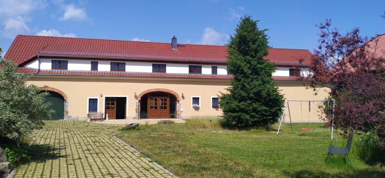 Ferienhof-Kuehn Hochkirch Zewnętrze zdjęcie
