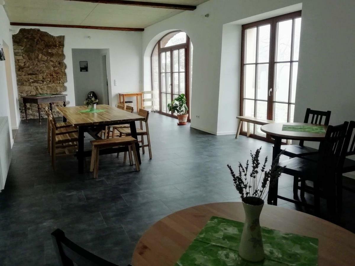 Ferienhof-Kuehn Hochkirch Zewnętrze zdjęcie