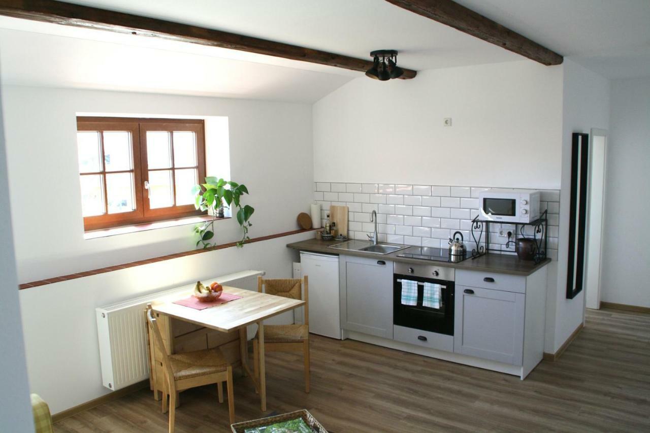 Ferienhof-Kuehn Hochkirch Zewnętrze zdjęcie