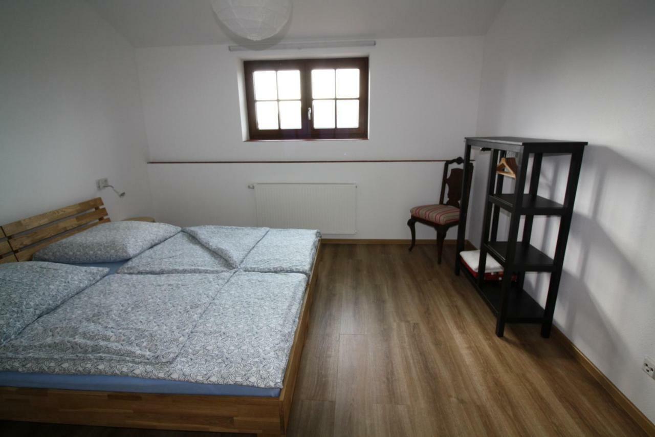Ferienhof-Kuehn Hochkirch Zewnętrze zdjęcie