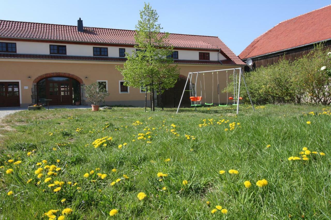 Ferienhof-Kuehn Hochkirch Zewnętrze zdjęcie